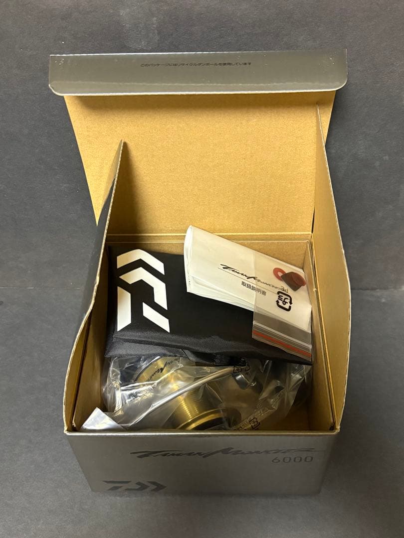 ダイワ タマンモンスター　6000 スピニングリール