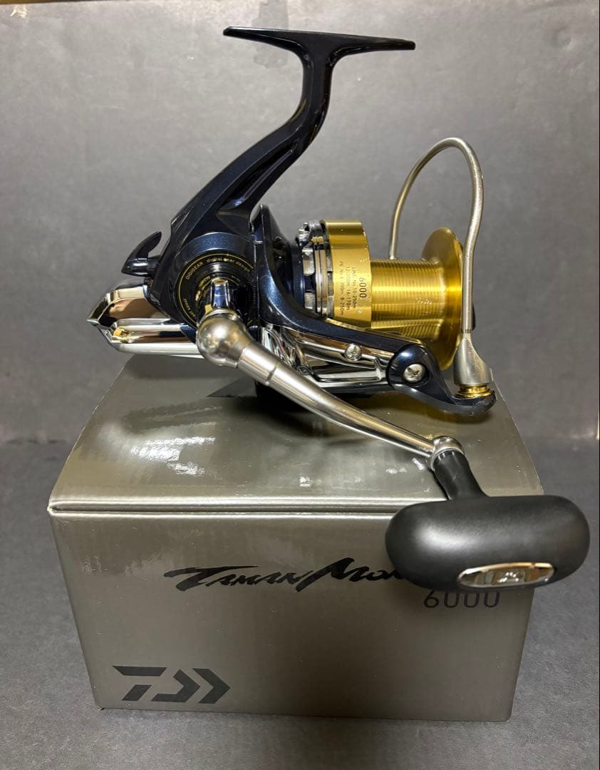 ダイワ タマンモンスター　6000 スピニングリール