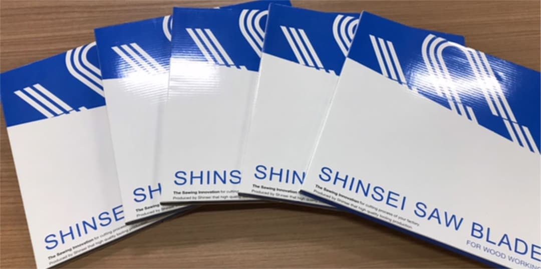 化粧パーチ用　チップソー　5枚セット