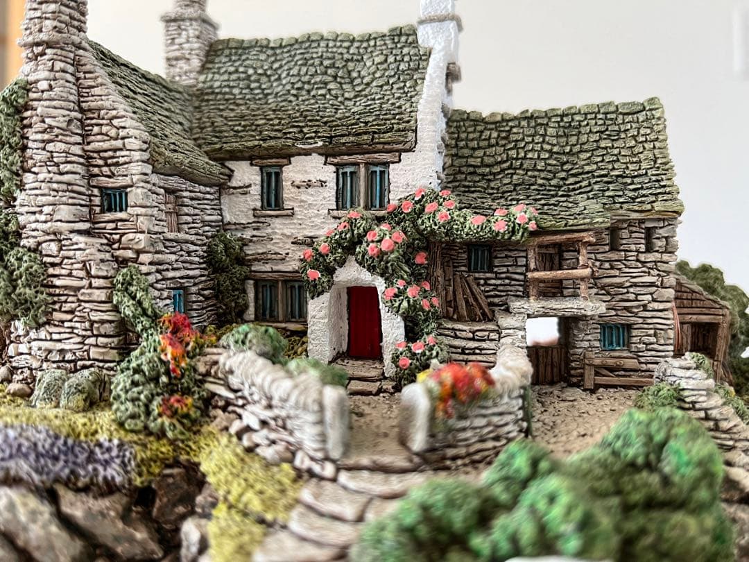 リリパットレーン　HIGH GHYLL FARM 専用箱入