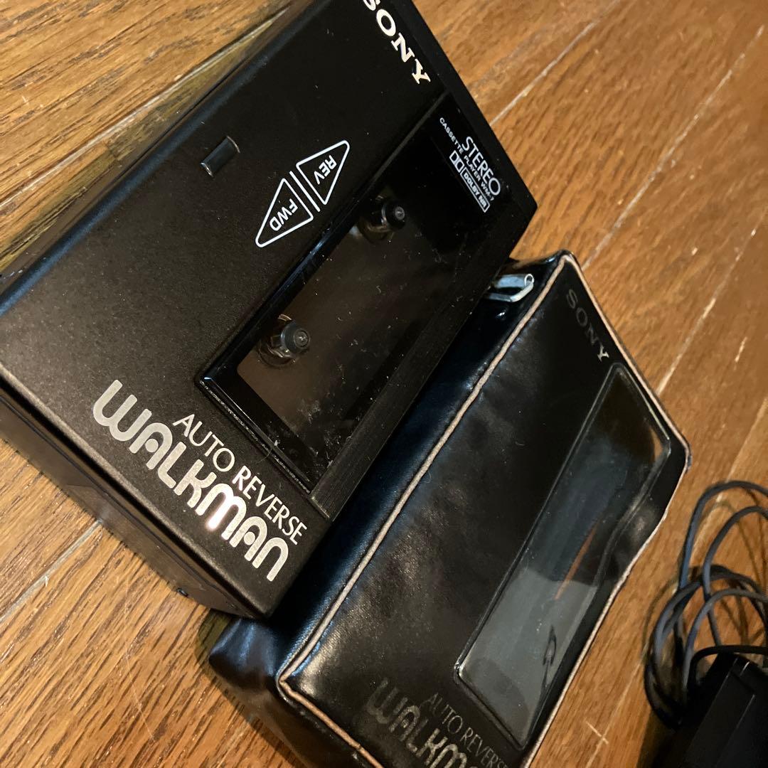 SONY ウォークマン　WM-7 ※ジャンク