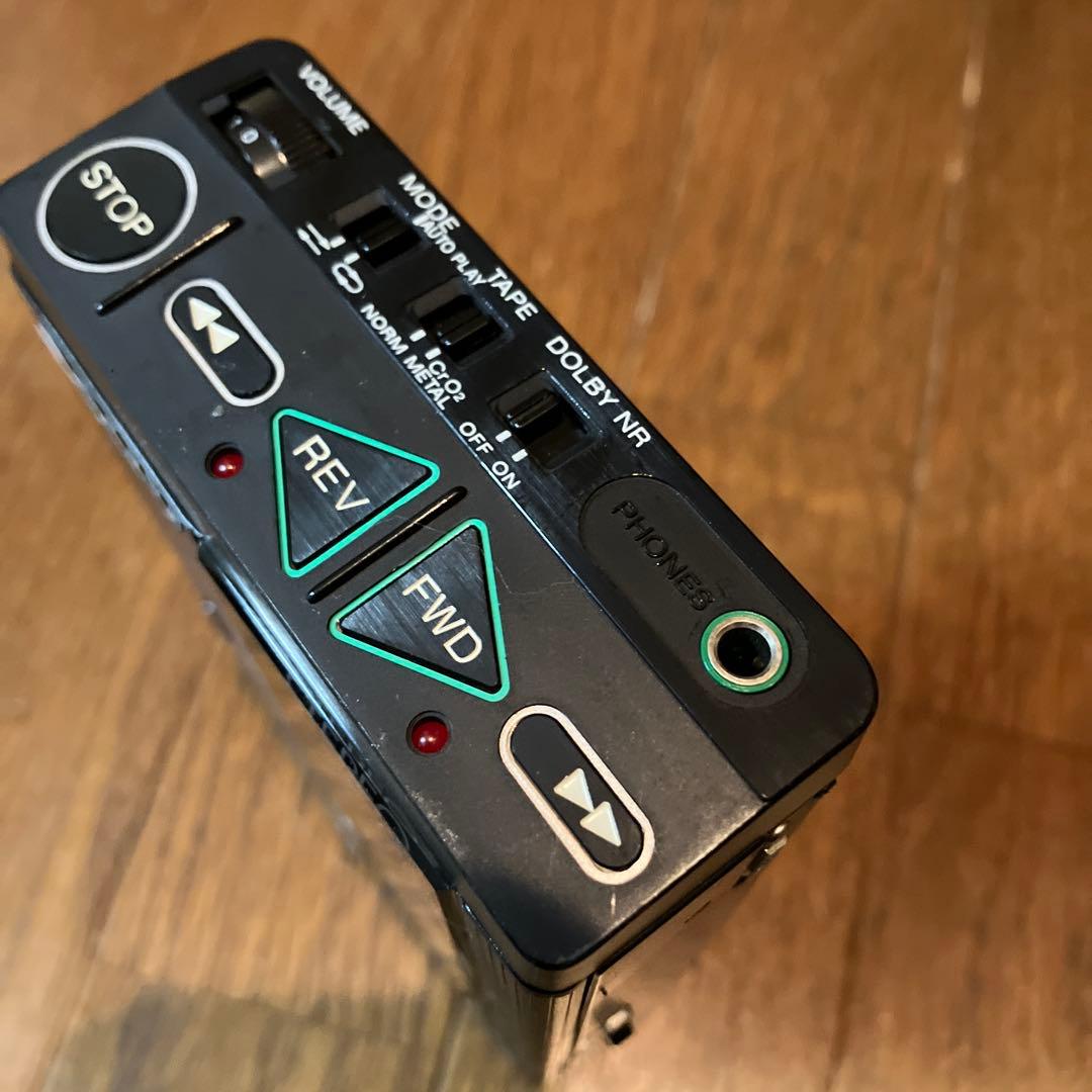 SONY ウォークマン　WM-7 ※ジャンク