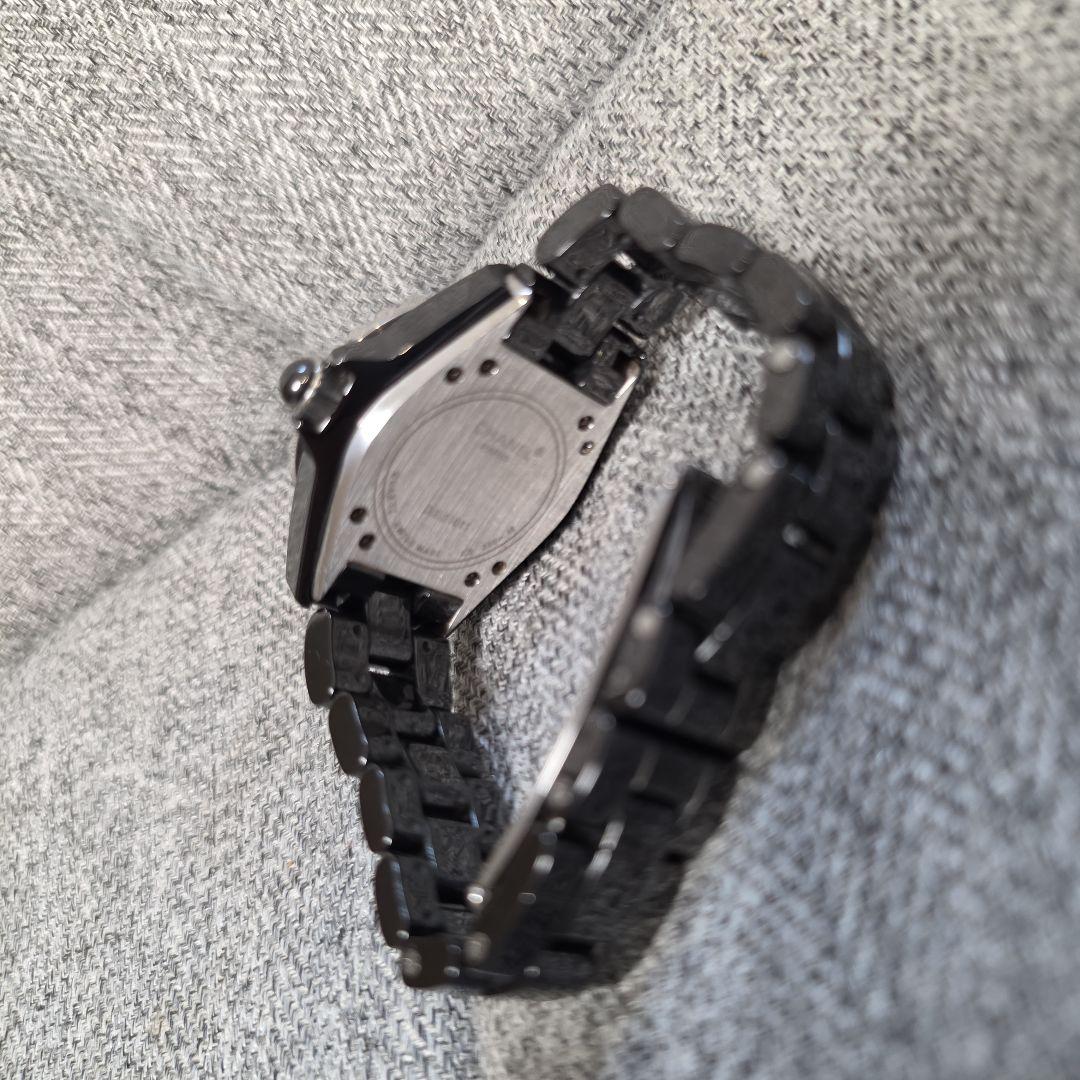 【最終お値下げ！！】J12モデル　オマージュ時計