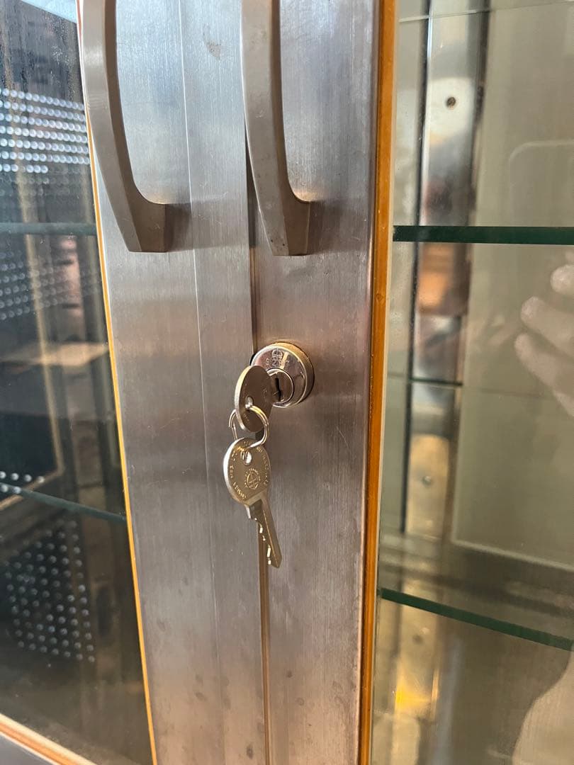 ステンレスケビント　配送方法変更いたしました。