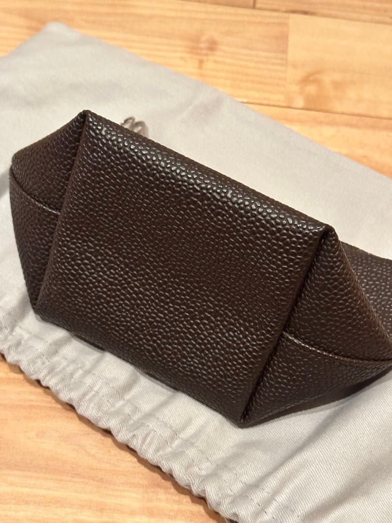 エルベシャプリエ　8797G　リュクスラインポーチ　本体のみ