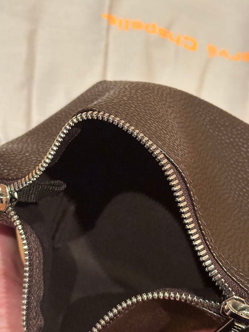 エルベシャプリエ　8797G　リュクスラインポーチ　本体のみ