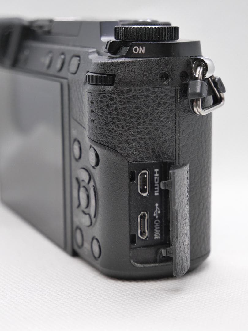 Panasonic Lumix GX7Mk2 1942ショット バッテリー２個