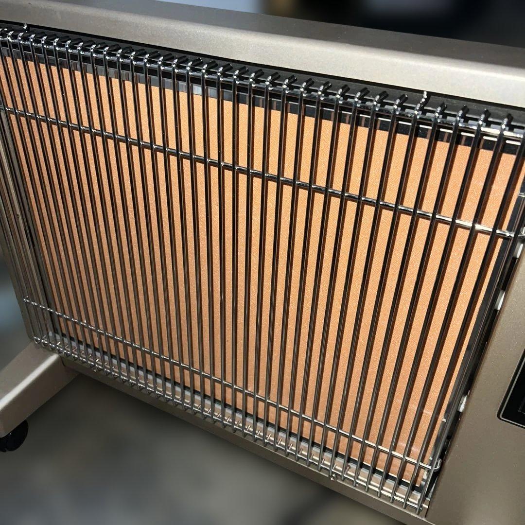 ⭐︎ほぼ未使用/サンルミエエクセラ5 パネルヒーター　N500LS-GR遠赤外線