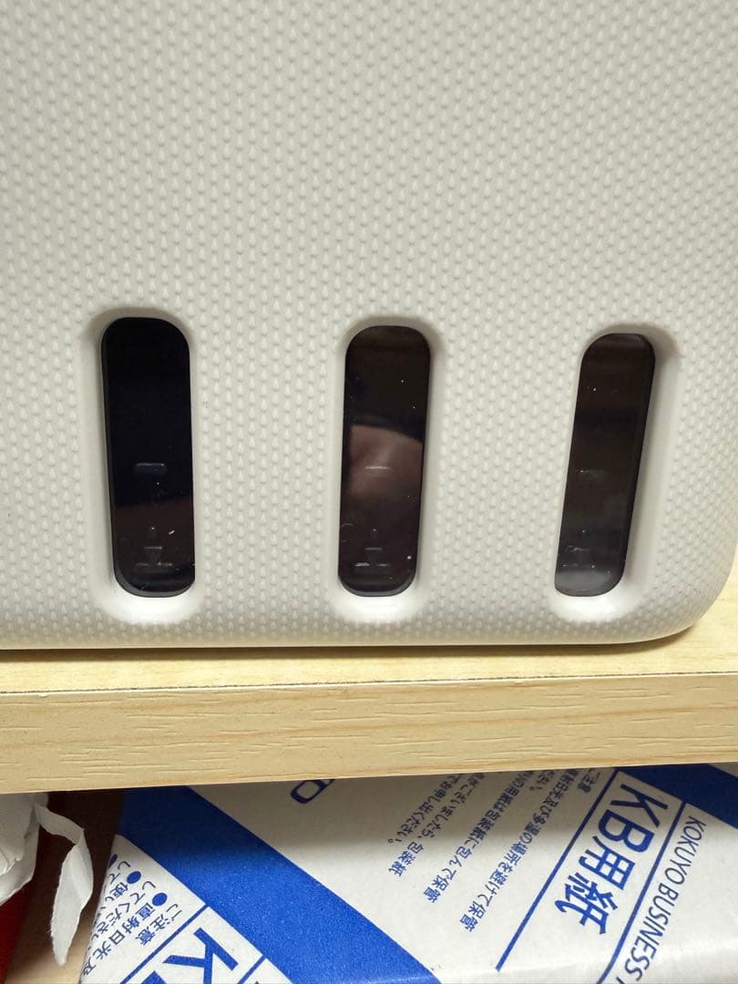 Canon G3390プリンター　プリントヘッド&メンテナンスカートリッジ交換済