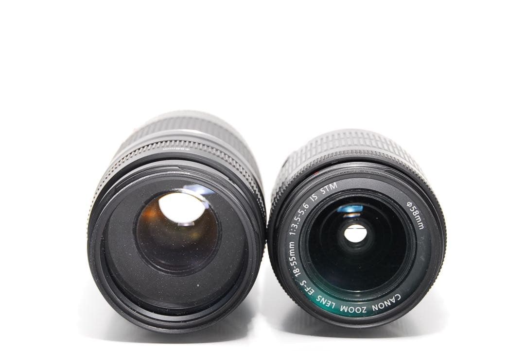 ☘️美品！☘️Canon Kiss X8I オマケ豊富 旅行先で使える！