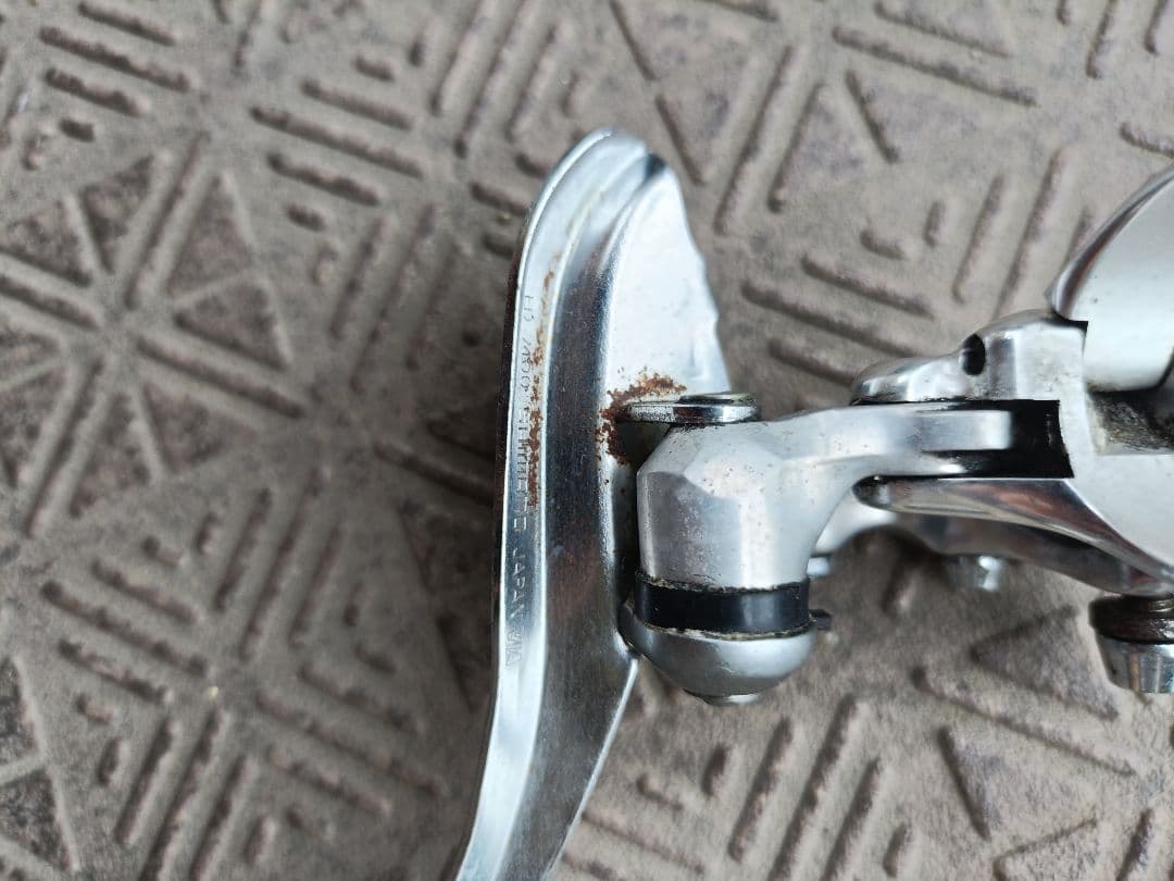 シマノ　DURA-ACE 7速コンポーネントセット