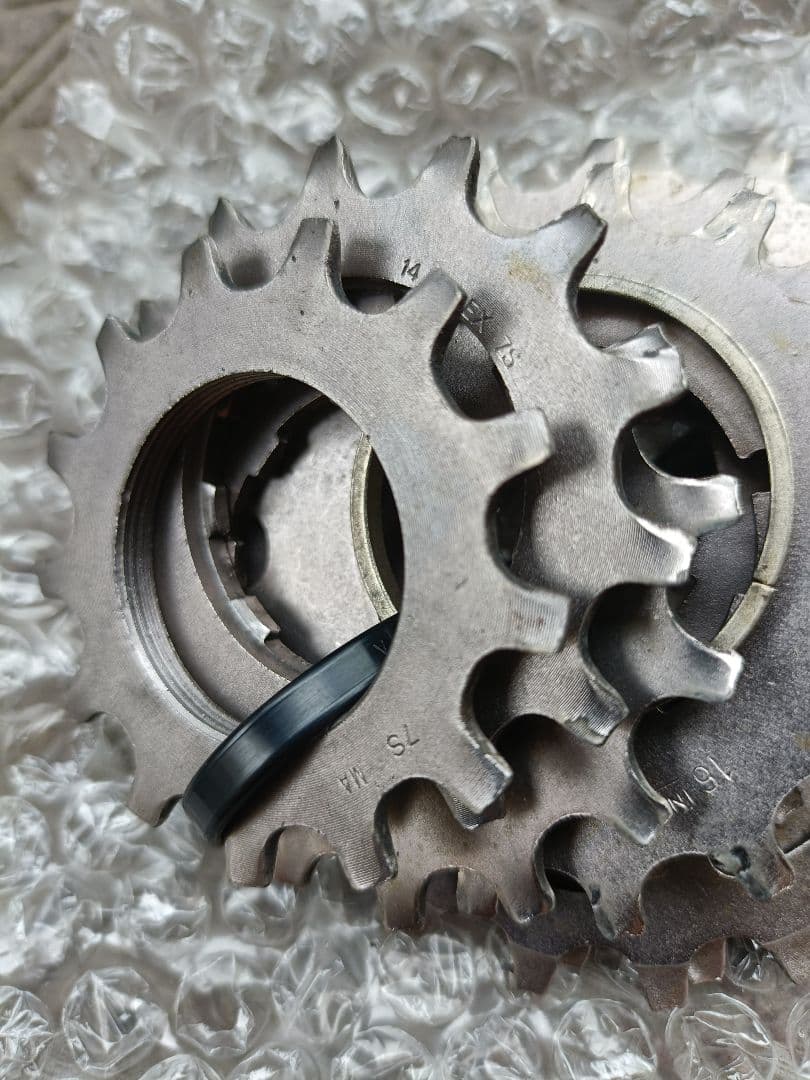 シマノ　DURA-ACE 7速コンポーネントセット