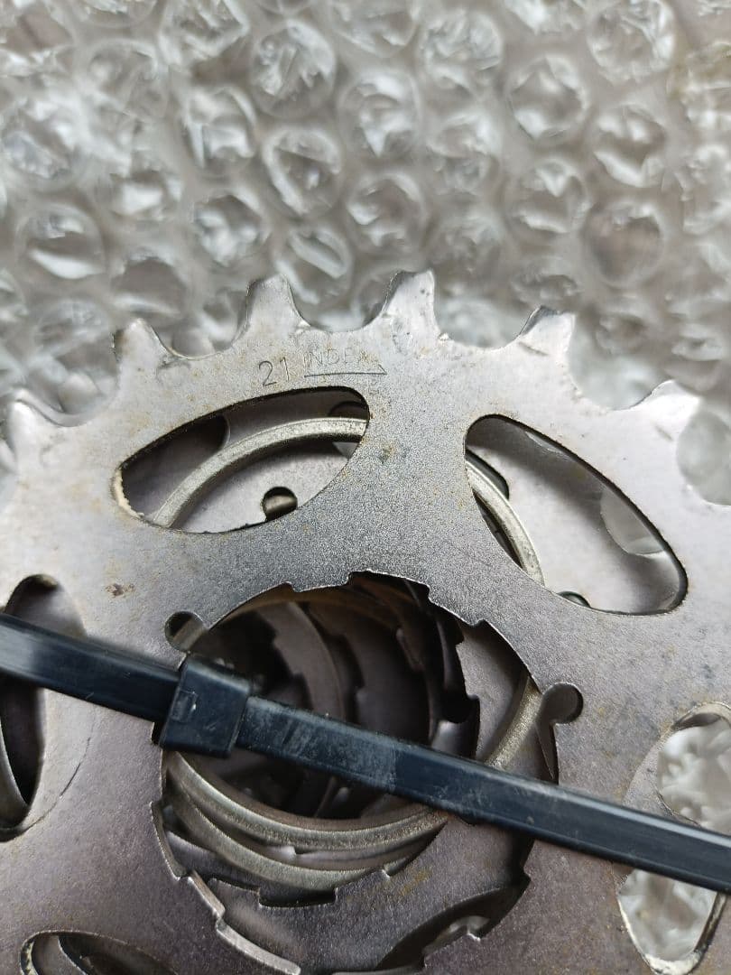 シマノ　DURA-ACE 7速コンポーネントセット