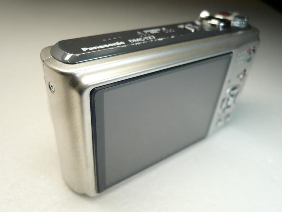 LUMIX★DMC-TZ7⭕️安心の実働品❤️光学12倍ズーム★1010万画素