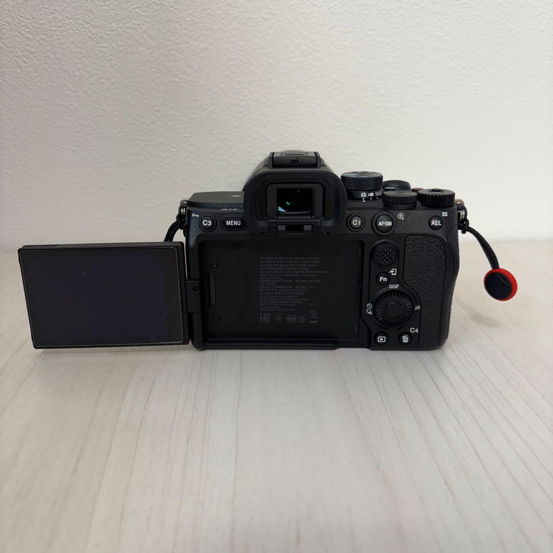 SONY α7IV レンズキット（サブバッテリー＋ガンマイク＋NDフィルター付）