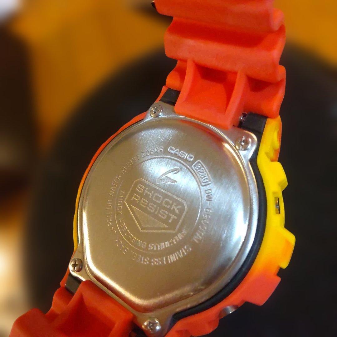 DW-6900TAL-4JR 　ジーショック