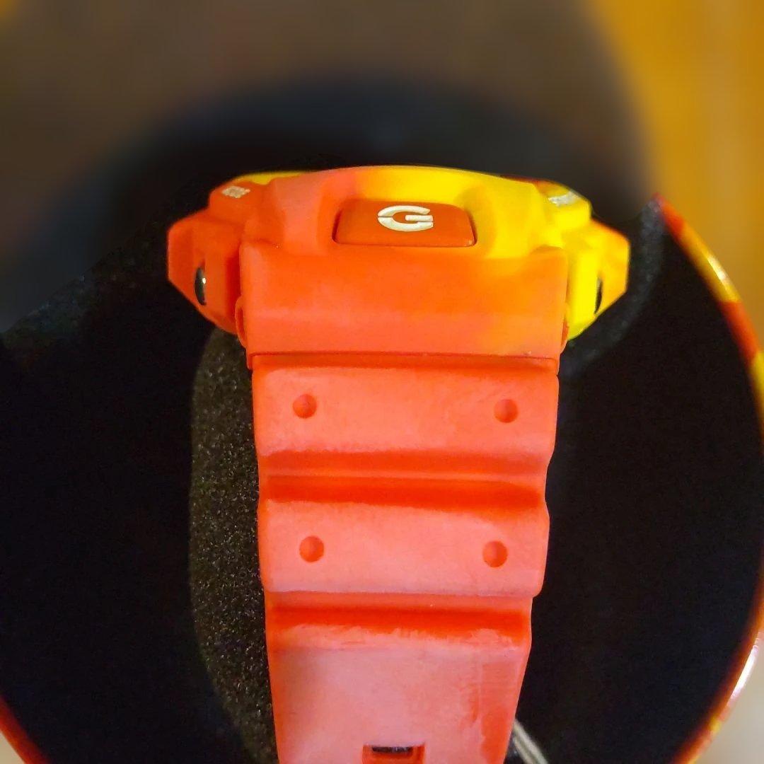 DW-6900TAL-4JR 　ジーショック