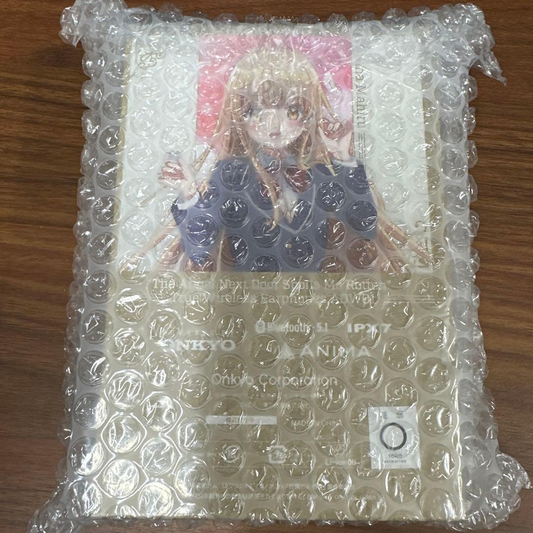 未開封 ANIMA AOW01 隣の天使様にいつの間にか駄目人間にされていた件3