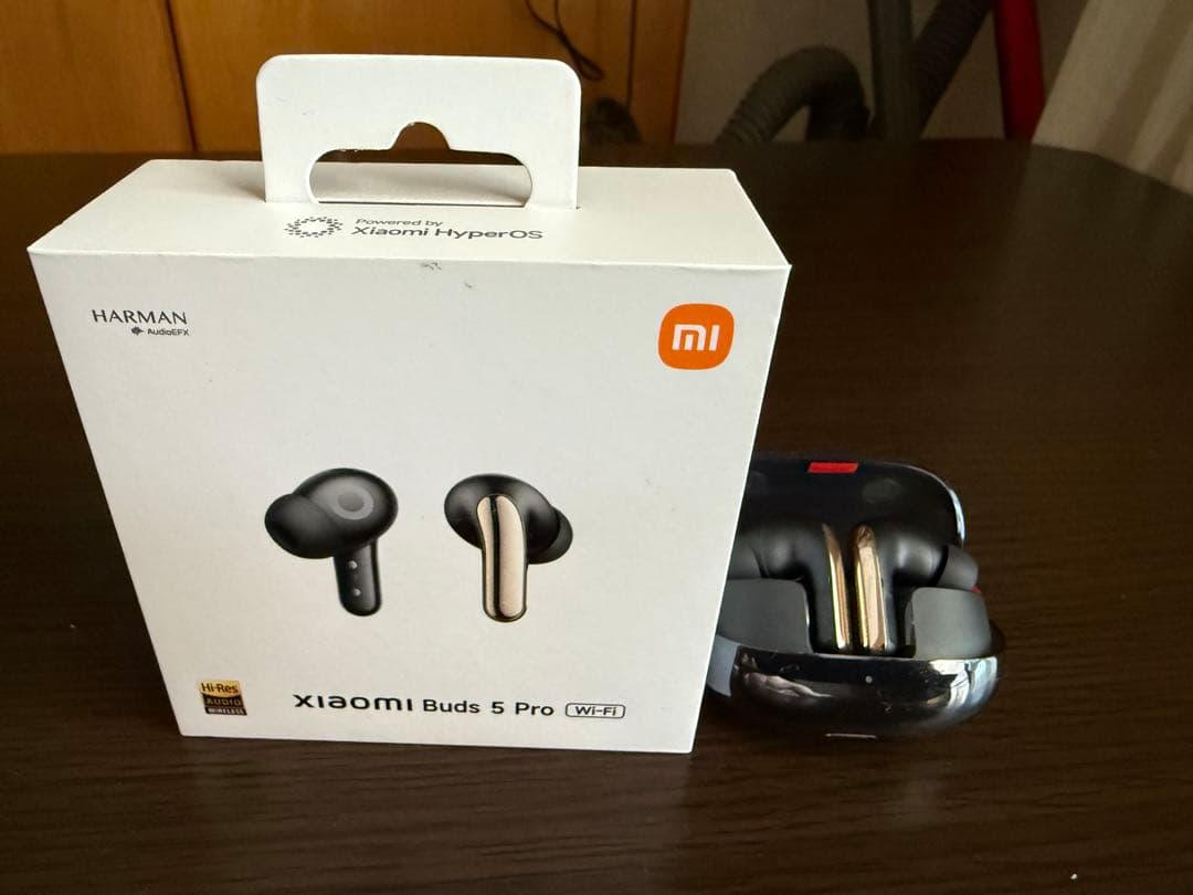 Xiaomi Buds 5 Pro ワイヤレスイヤホン