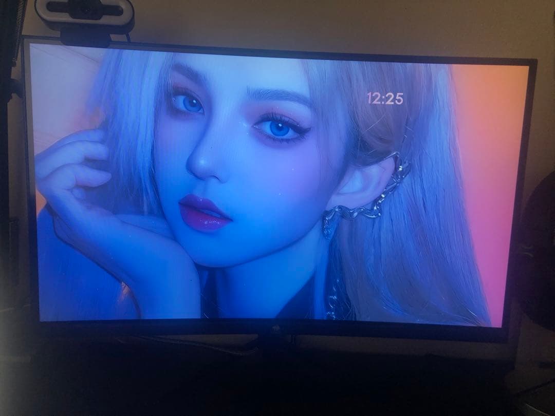 Z Z-Edge(ゼロエッジ) 湾曲ゲーミングモニター