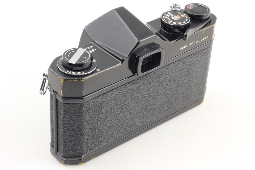 ペンタックス SP & SUPERTAKUMAR 55mm F1.8 s4218