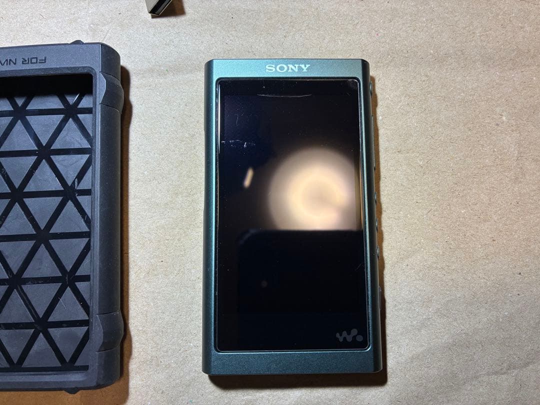 SONY ウォークマン 高音質プレーヤー