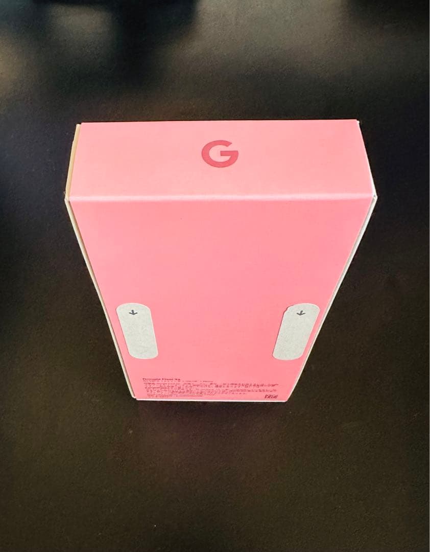 Google pixel9a（新品•未開封）ピオニー
