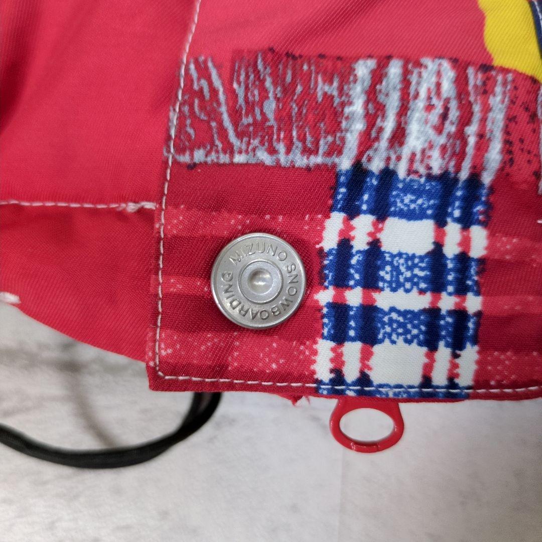 MIZUNO　THERMAL PLUS　BREATH THERMO　スキーウェア