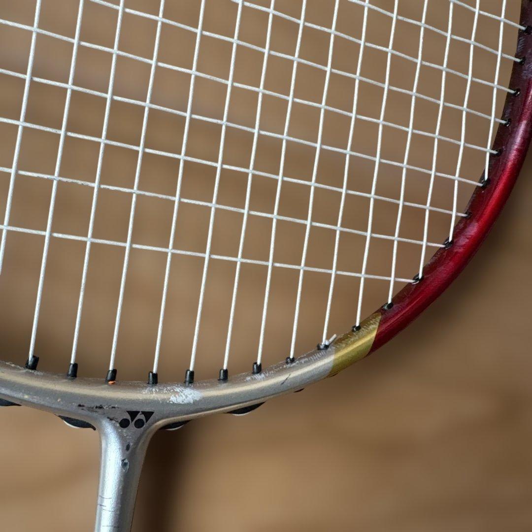 ヨネックス　NANOSPEED7000 　バドミントンラケット