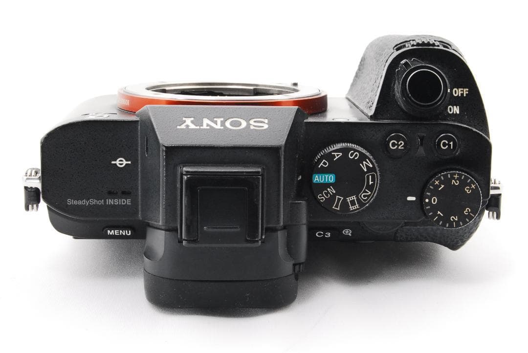 ❤ソニー α7Ⅱ a7ⅱ ミラーレスカメラ スマホ転送 SONY