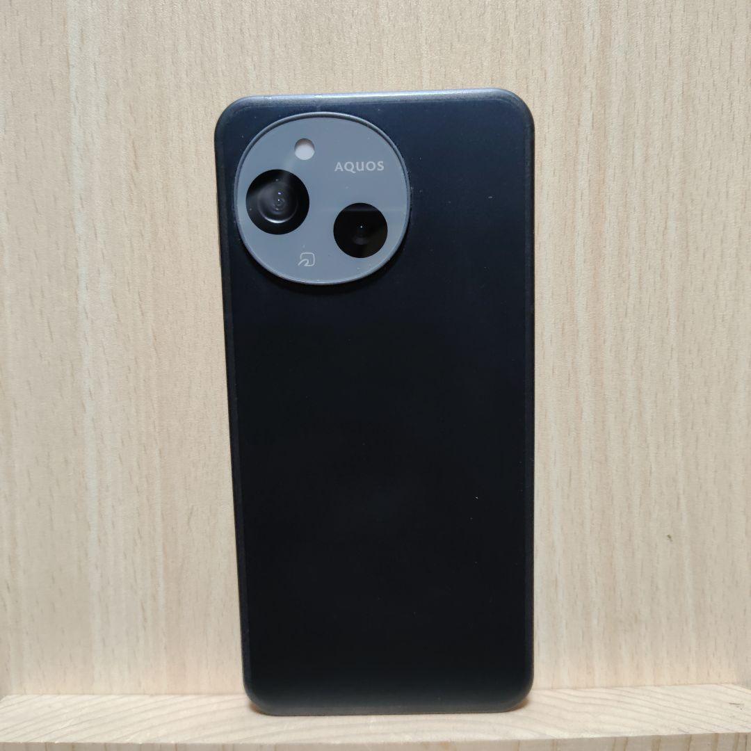AQUOS sense 9 ブラック 本体