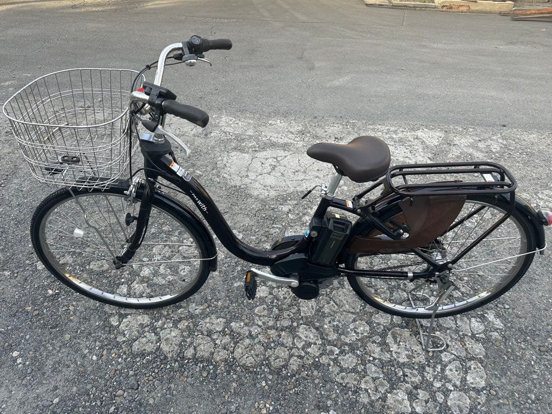 YAMAHA PAS with電動アシスト自転車 6173