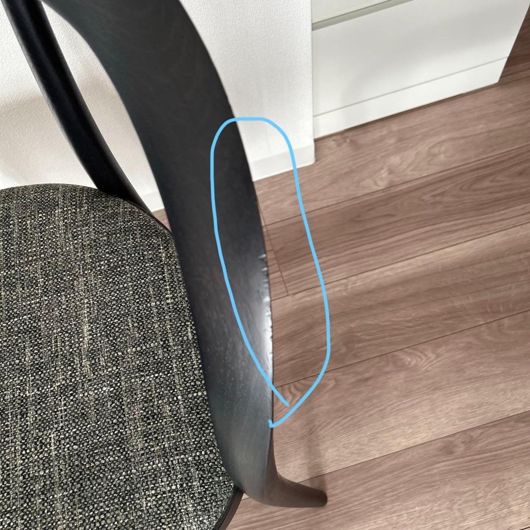 OMEGA ダイニングチェア　アルフレックス D