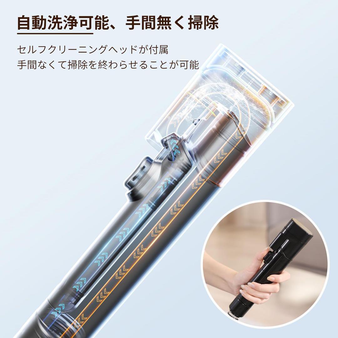 カーペットクリーナー18000Pa 布洗浄機 染み抜きリンサークリーナー