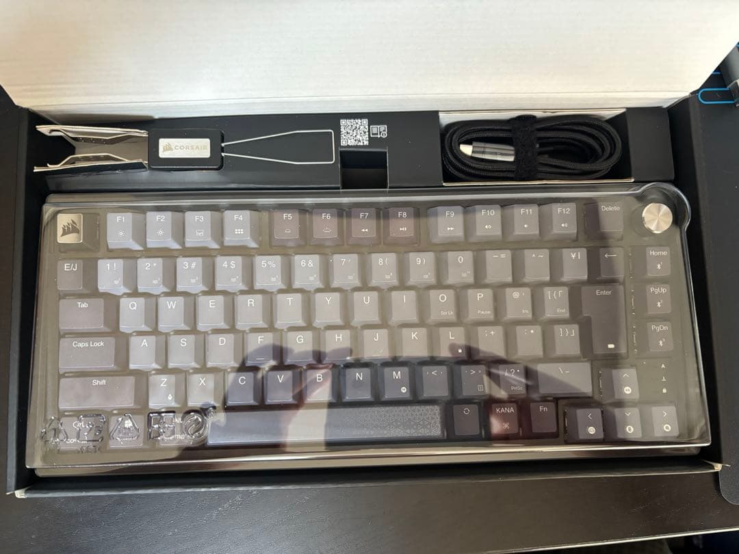 キーボード K65 PLUS WIRELESS