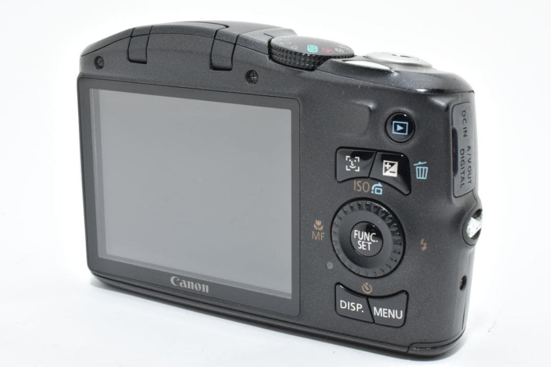 ★美品★キヤノン CANON POWER SHOT SX130 IS #1608