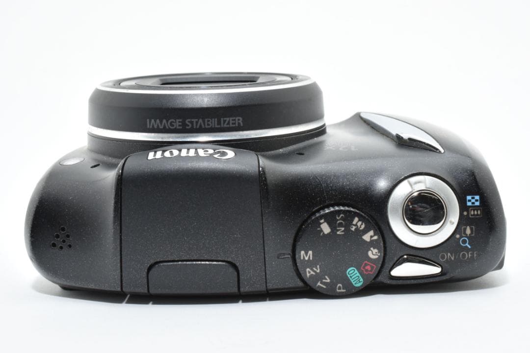 ★美品★キヤノン CANON POWER SHOT SX130 IS #1608