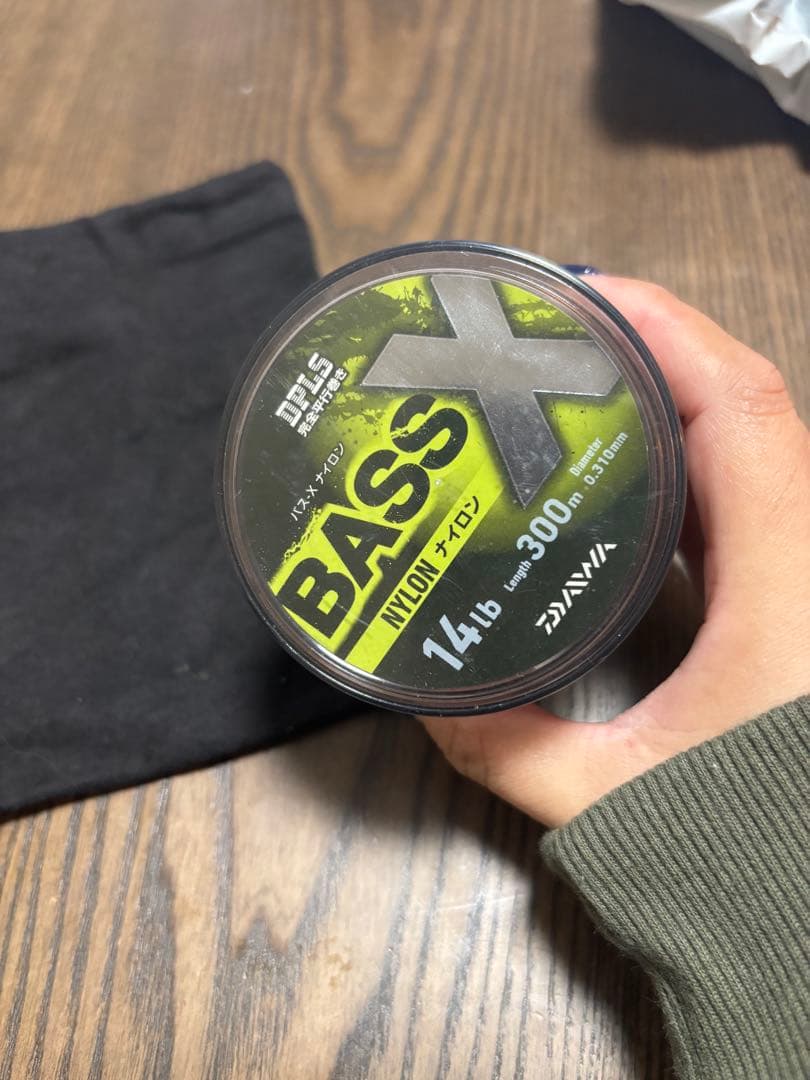 Abu Garcia ベイトリール MAXドラグ力 収納袋付き