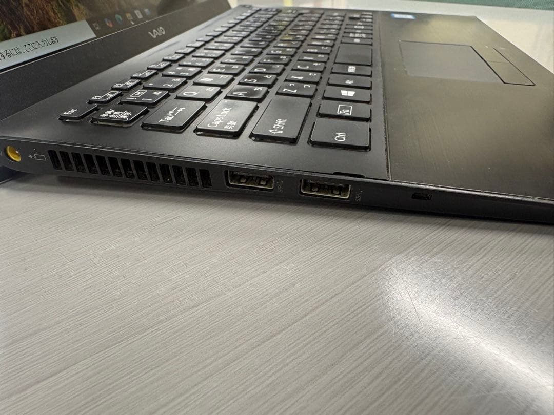 VAIOS13 ジャンク