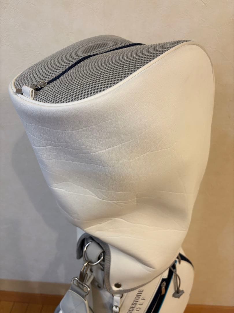 BRIDGESTONE BG-100L ブルー キャディバッグ