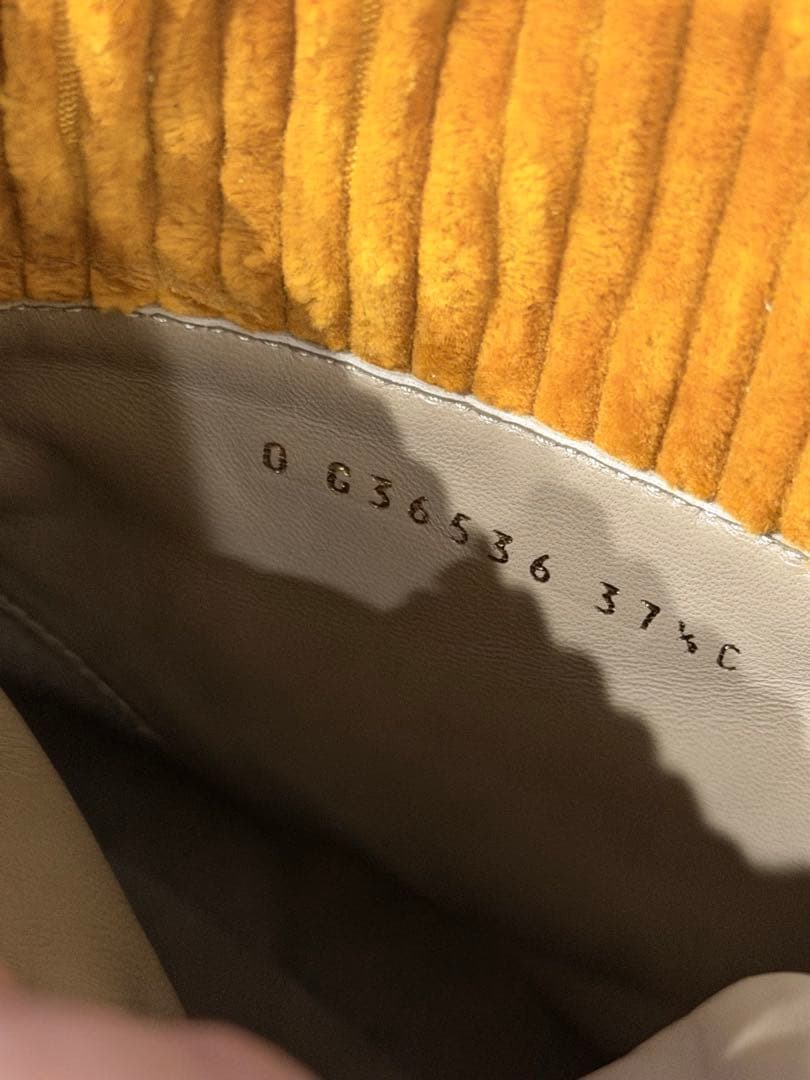 希少 極美品 シャネル　 CHANEL G36536レディースブーツ 正品保证