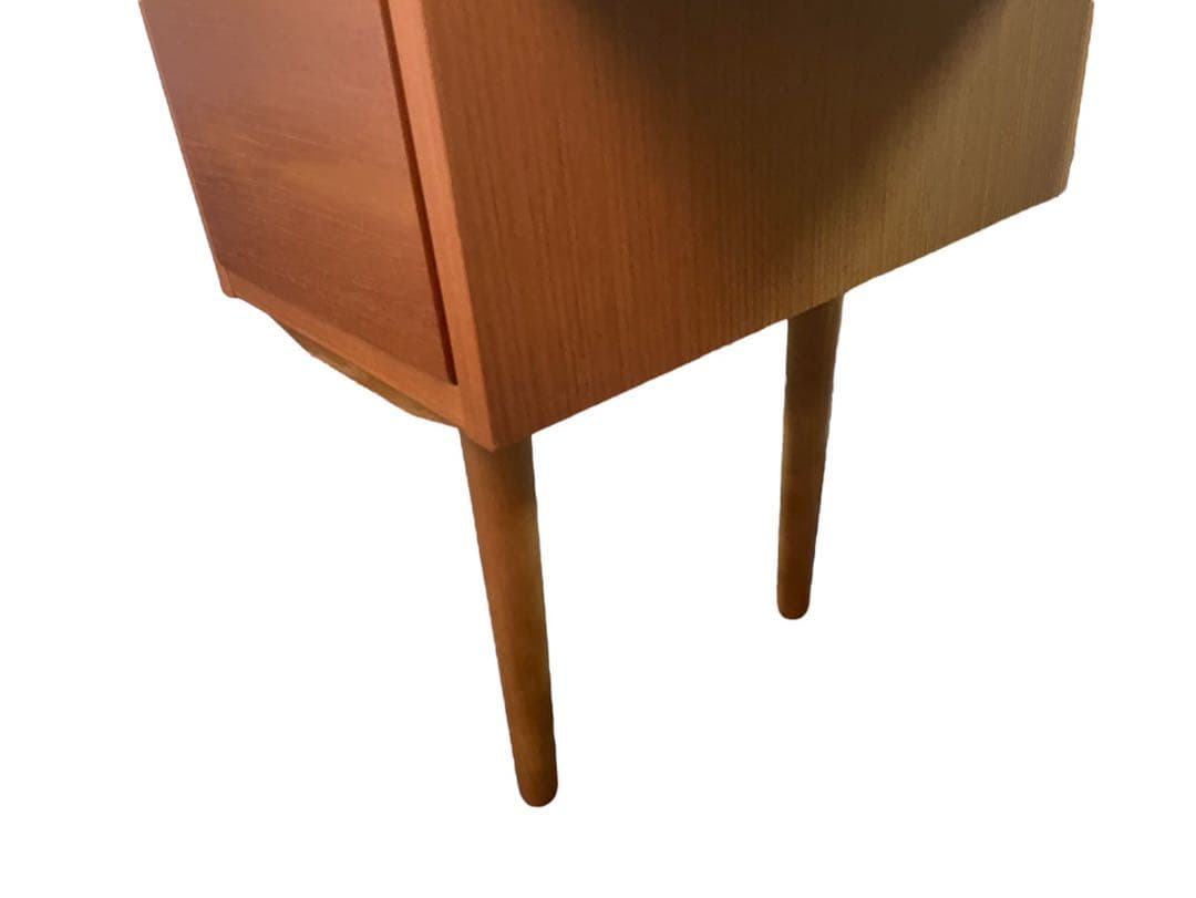 unico ウニコ Albero アルベロ ウォールナット材 ドレッサー 北欧風