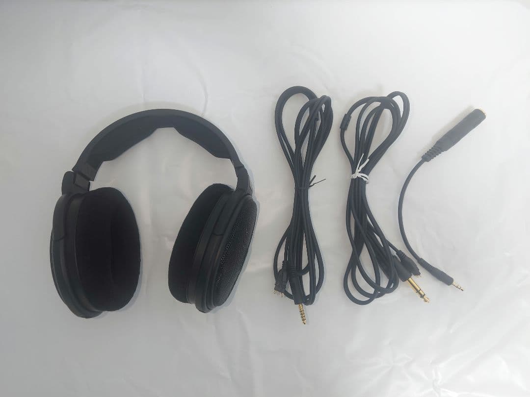 【中古美品】ゼンハイザー　HD 660S2
