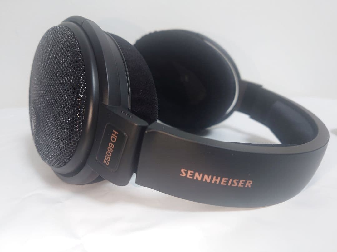 【中古美品】ゼンハイザー　HD 660S2