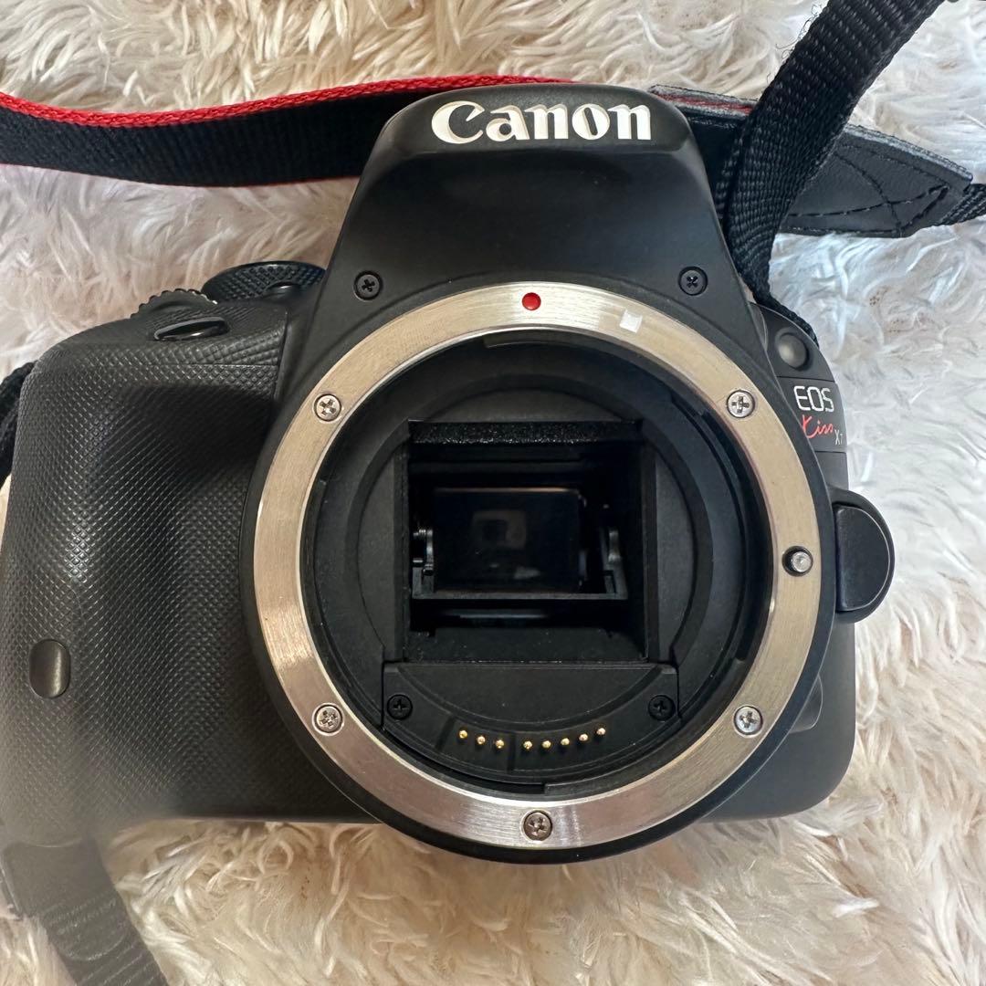 ✨*✨様 Canon EOS Kiss X7 デジタル一眼レフカメラボディ+ レ