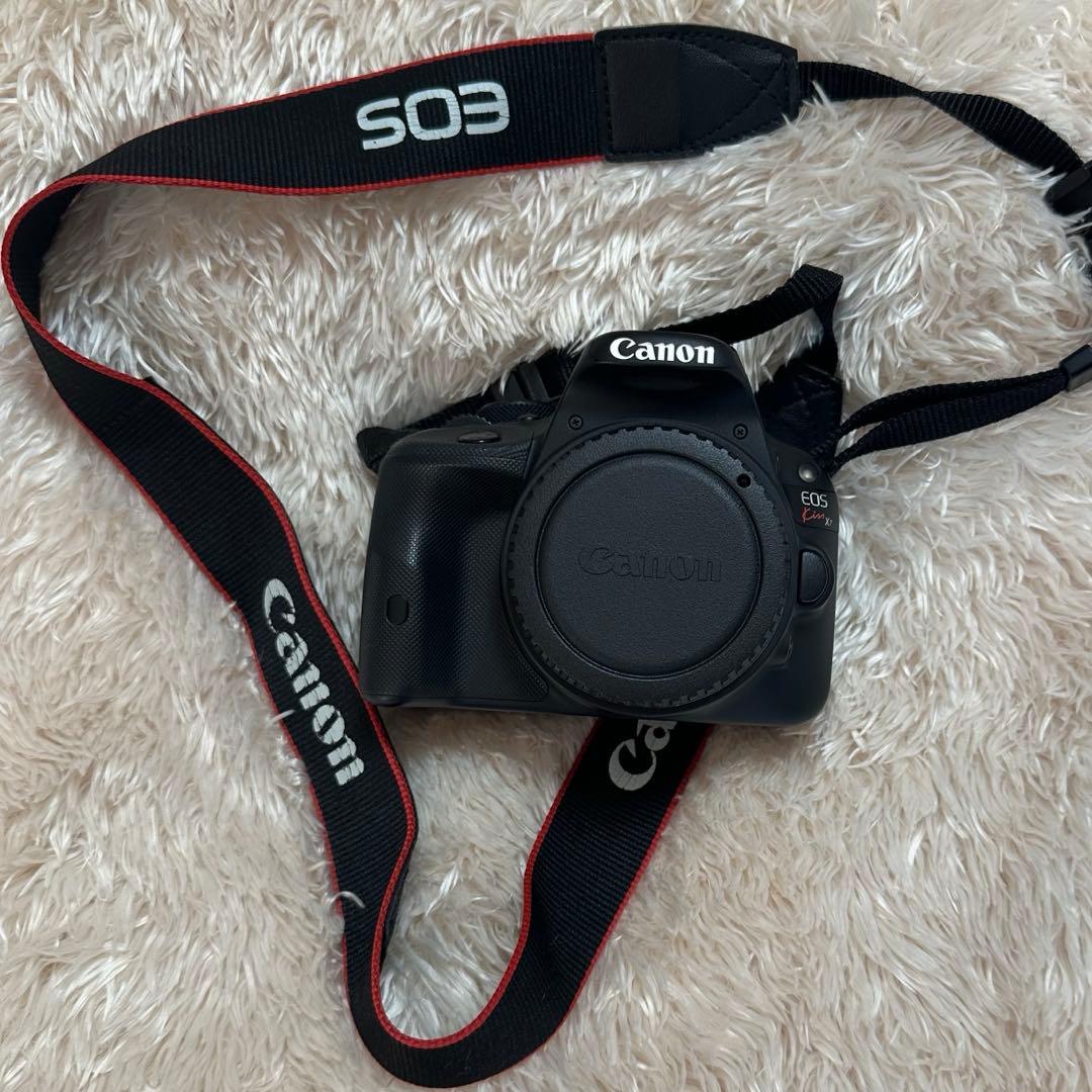 ✨*✨様 Canon EOS Kiss X7 デジタル一眼レフカメラボディ+ レ