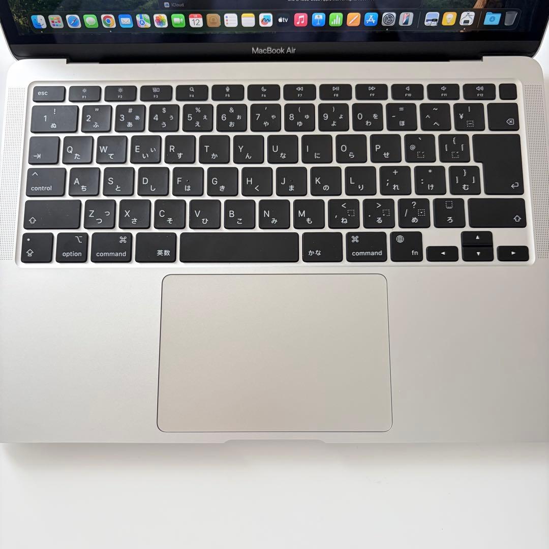 MacBook Air 13インチ M1 16GB 256GB スペースグレイ