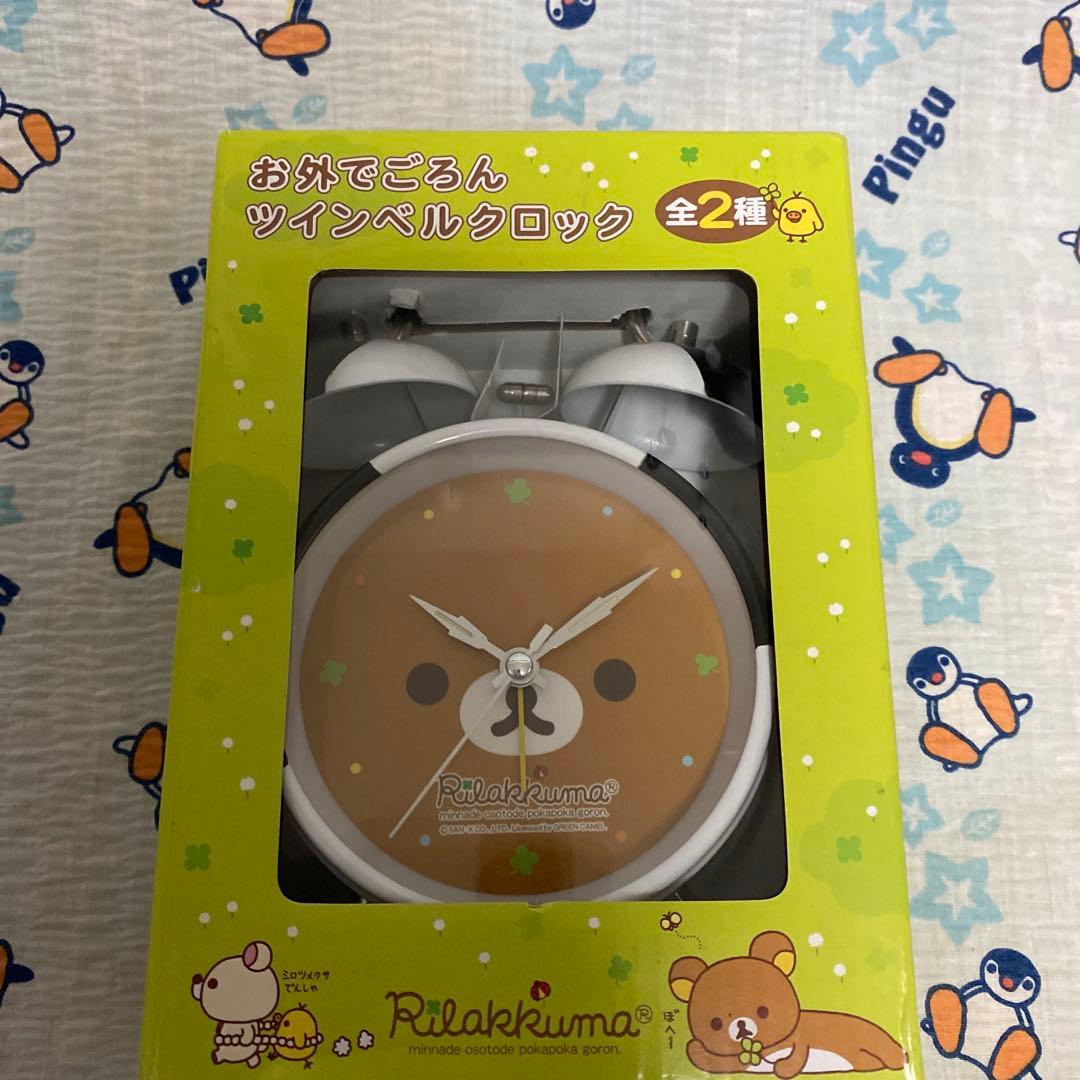 リラックマ・リクエスト4点まとめ商品