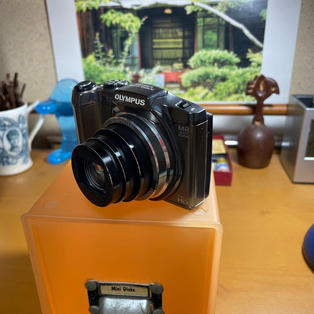 OLYMPUS SZ-31MR デジタルカメラ