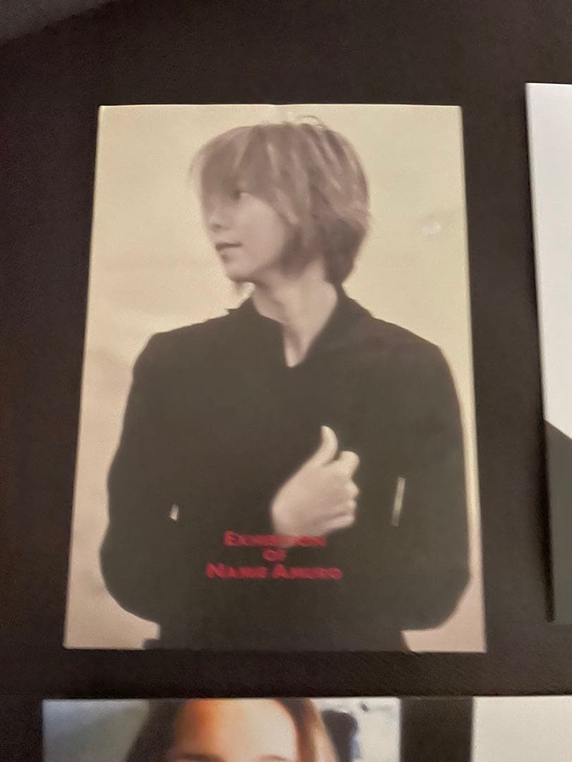 【レア‼️】安室奈美恵展 ポストカード セット